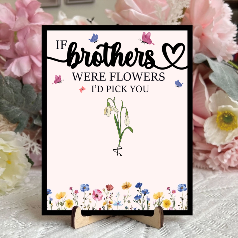 Board Flower quote