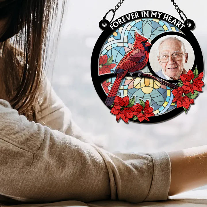 Personlig Solfångare - Alltid vid din sida