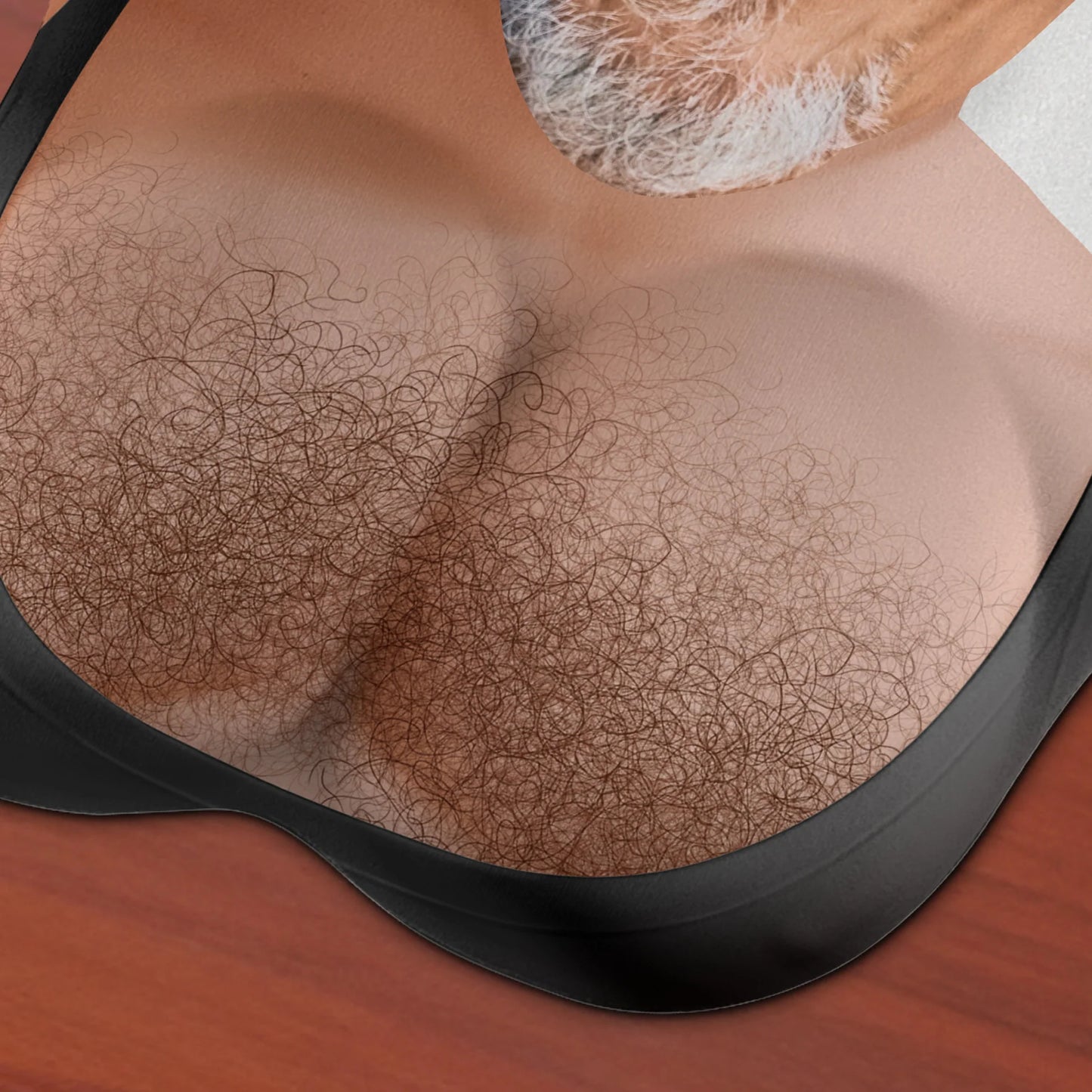 Personlig 3D Musmatta med foto