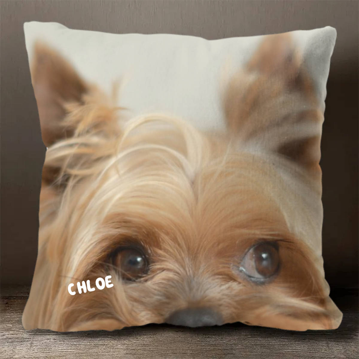 Personligt Kuddfodral - Djuren i våra liv