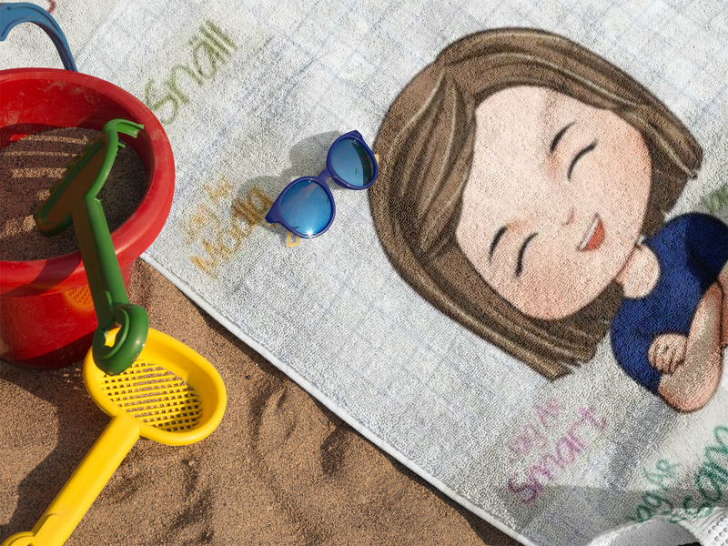 Handtücher für Kinder