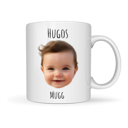 Personalisierte Tasse mit Foto