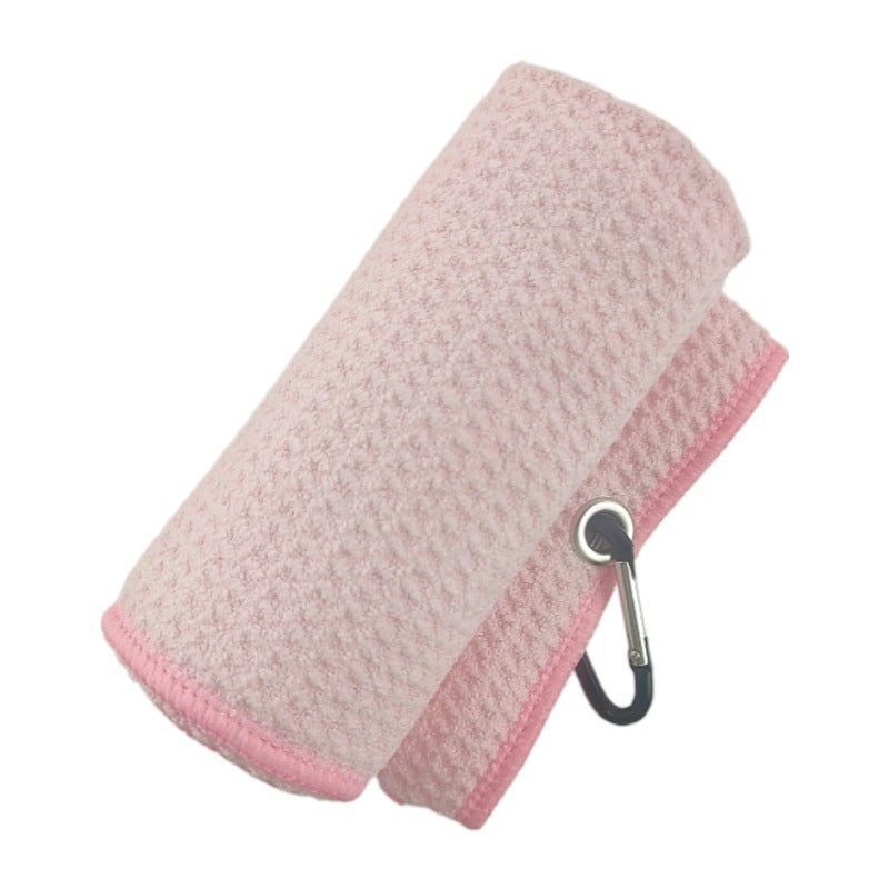 Personalisiertes Golfhandtuch – Bester Papa, Par Excellence