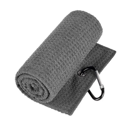 Personalisiertes Golfhandtuch – Bester Papa, Par Excellence