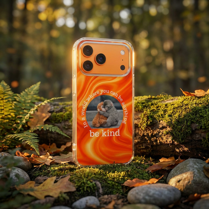 Personalisierte Handyhülle – Baby Punch Monkey