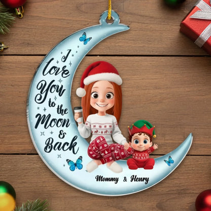 Personalisierte Weihnachtsdeko – Weihnachtsgeschenk