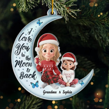 Personalisierte Weihnachtsdeko – Weihnachtsgeschenk