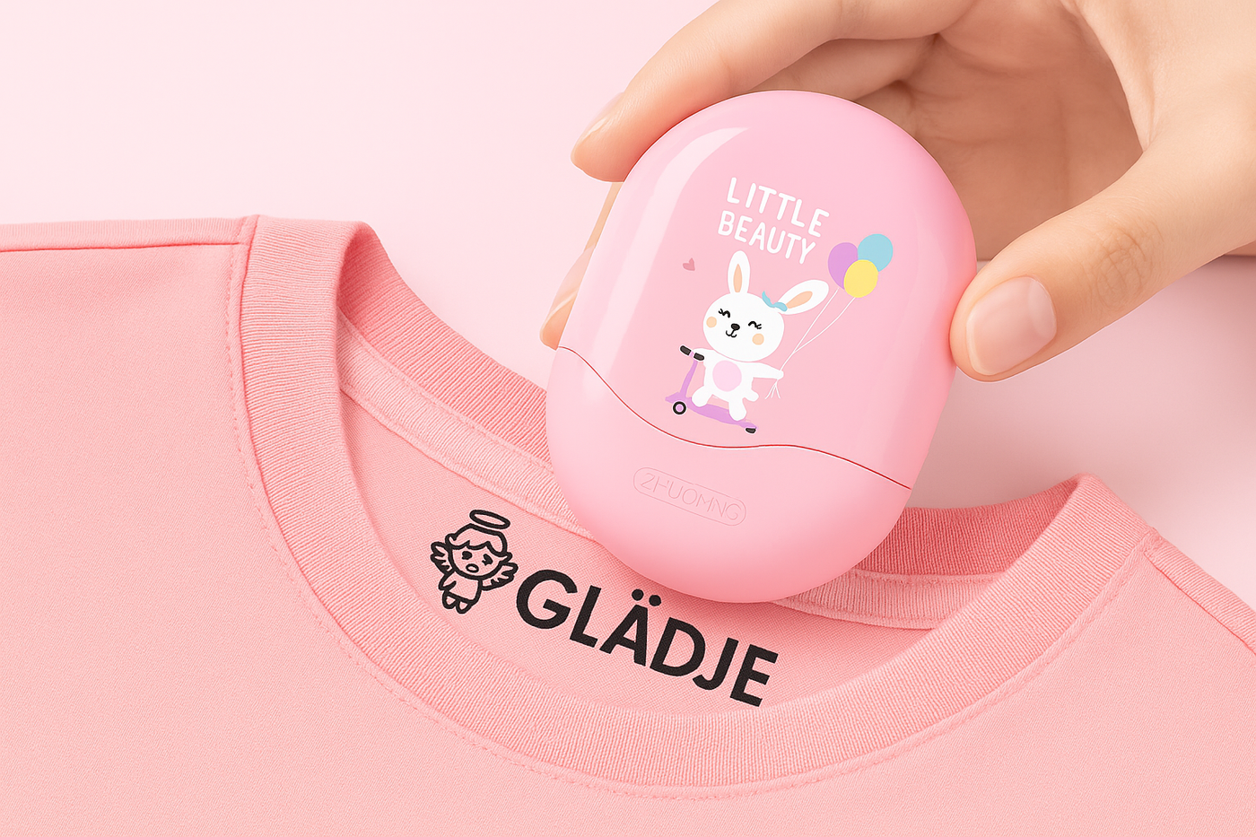 Personalisierter Namensstempel für Kinder
