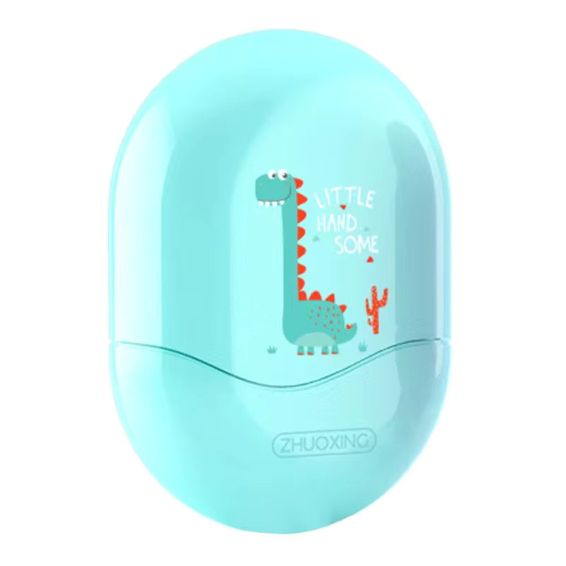 Anpassad namnstämpel för barn