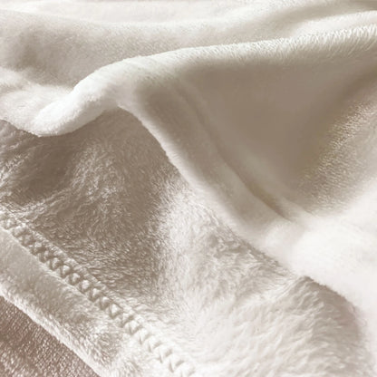 Personalisierte Decke – klug und mutig