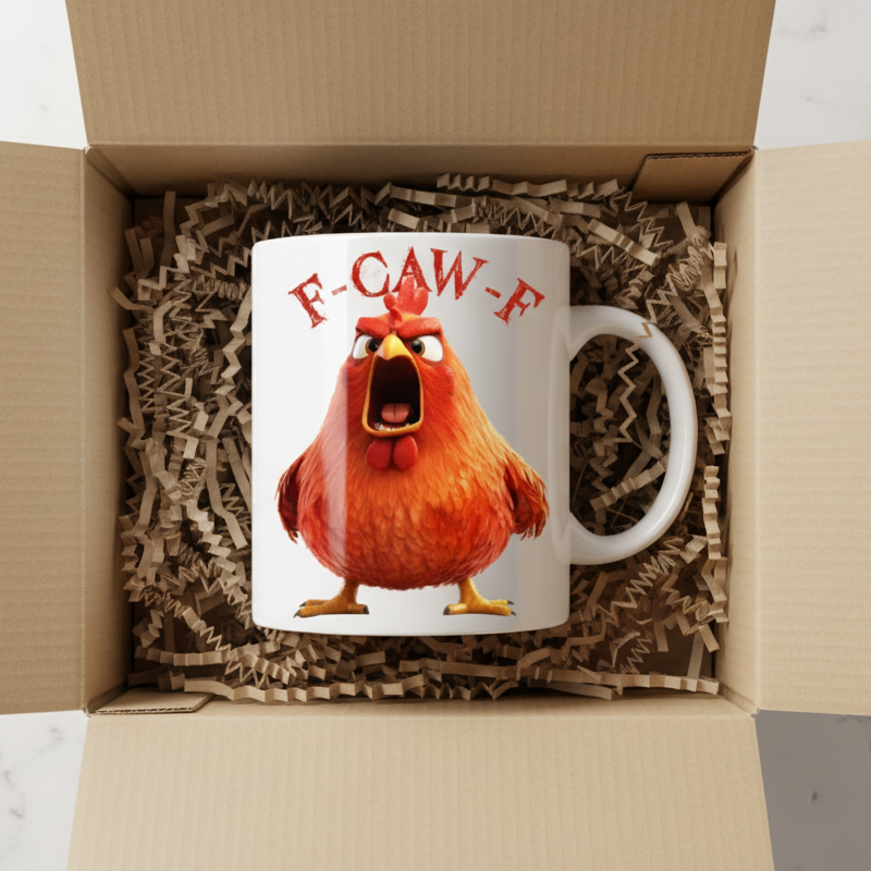 Personlig Mugg - Rolig mugg för kollegor och vänner