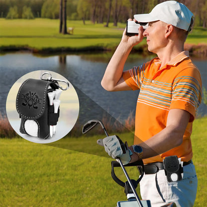 Personlig golfbollshållare - Golfälskare