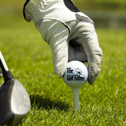 Personalisierter Golfball – The GolfFather