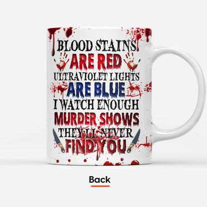 Personalisierte Tasse – Traust du dich?