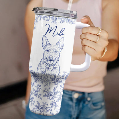 Personalisierter Thermobecher – Für Tierliebhaber