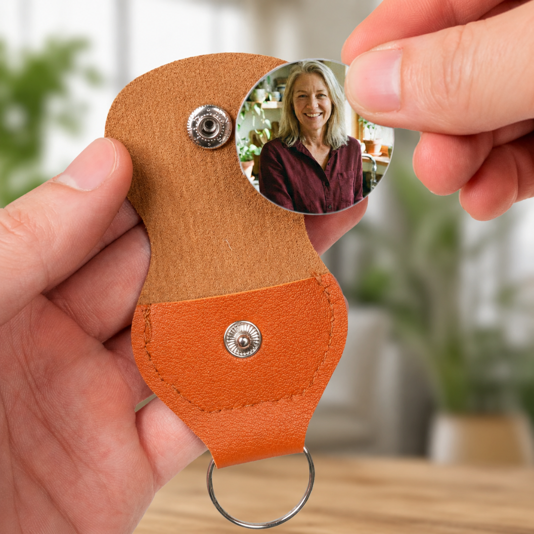 Personalisierter Pocket Hug – Als dein Herz aufhörte zu schlagen