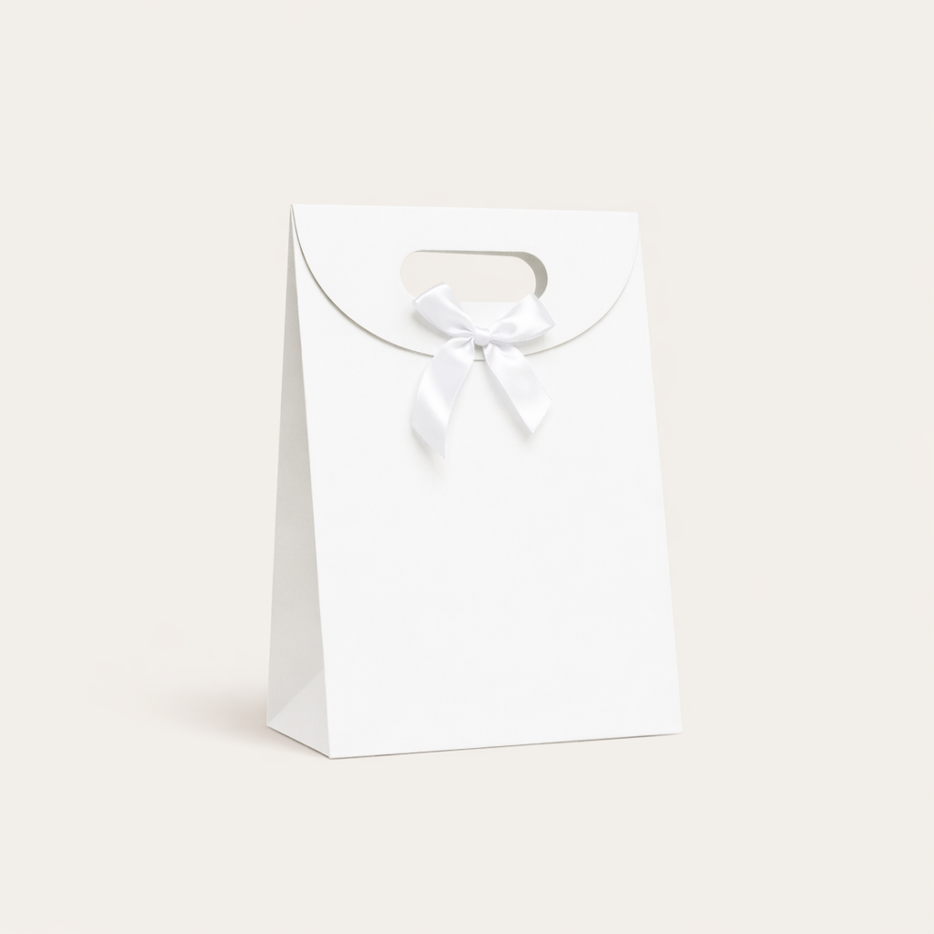 Elegante Geschenktüte – Bereit zum Verschenken