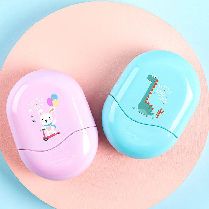 Anpassad namnstämpel för barn