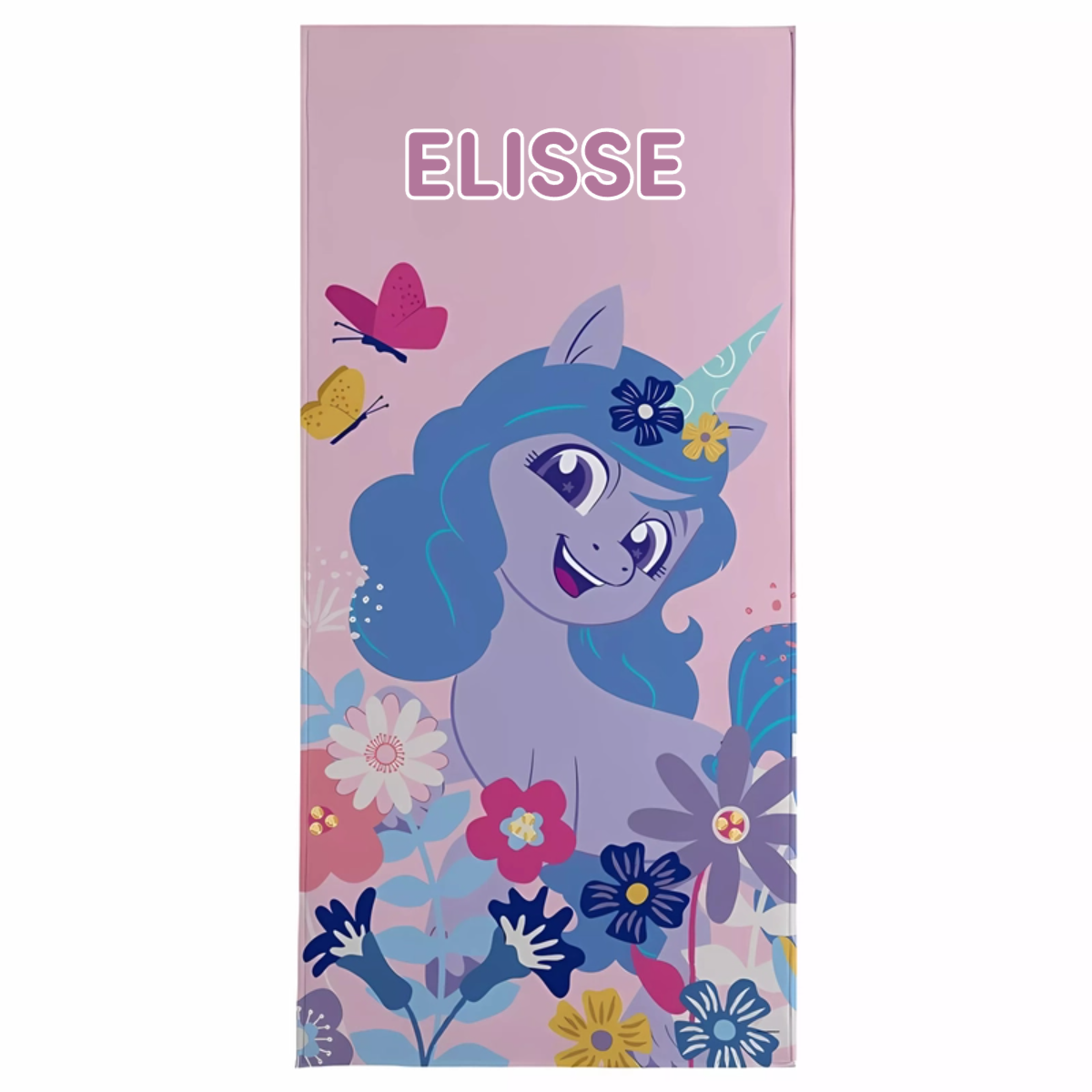 Personalisiertes Handtuch – My Little Pony