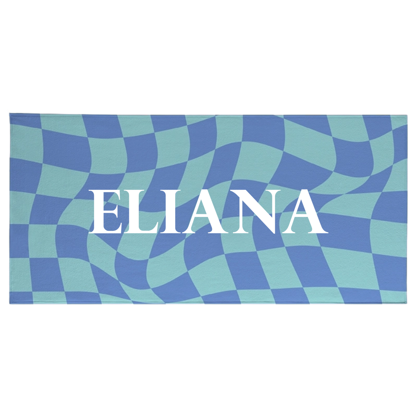 Personalisiertes Handtuch – Eigener Name