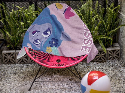 Personlig Handduk - My Little Pony