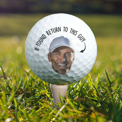 Personalisierter Golfball – Wessen Bälle?