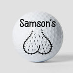 Personlig Golfboll - Vems Bollar?