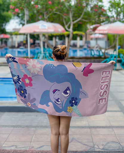 Personlig Handduk - My Little Pony